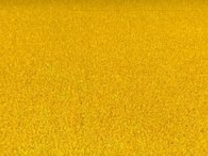 Artificial Grass Multi-Sport Yellow 13mm