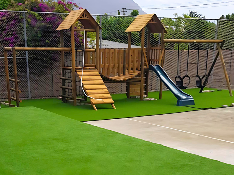 Artificial Grass installation in Cape Town