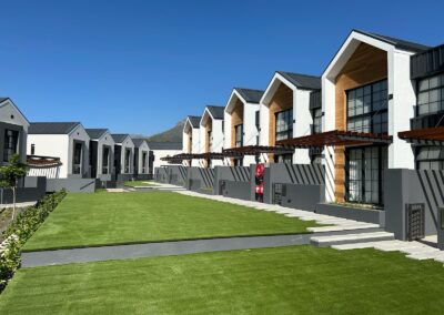 Outdoor Artificial Grass Installation Stellenbosch1