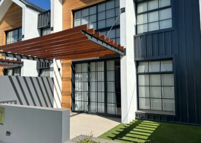 Outdoor Artificial Grass Installation Stellenbosch